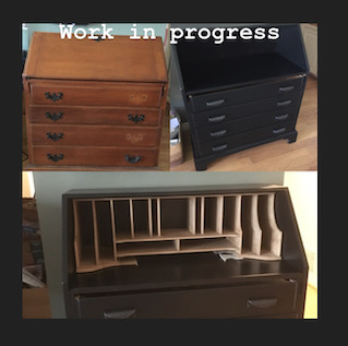 Transformation – Dr. Lid Desk – continued